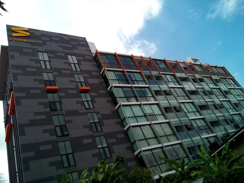 فندق شيانغ مايفي  S17 @ فندق نيمان المظهر الخارجي الصورة